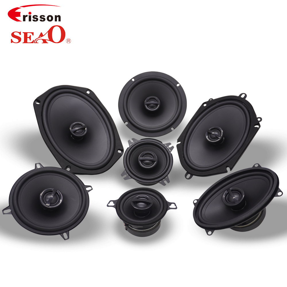 SEAO 20+ years of experience Car speaker manufacturers  Coaxial series speakers for car door speaker 