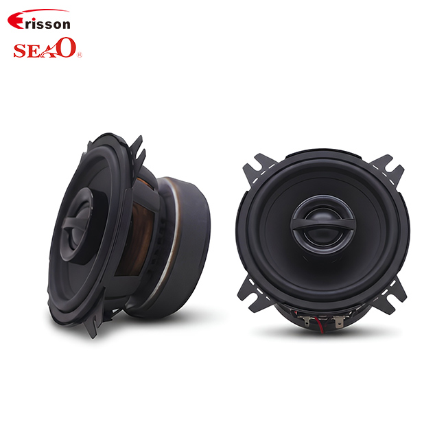 Factory 4 Inch Coaxial Car Speaker 2way 20 Years Experience Manufacturer Professional High Power 