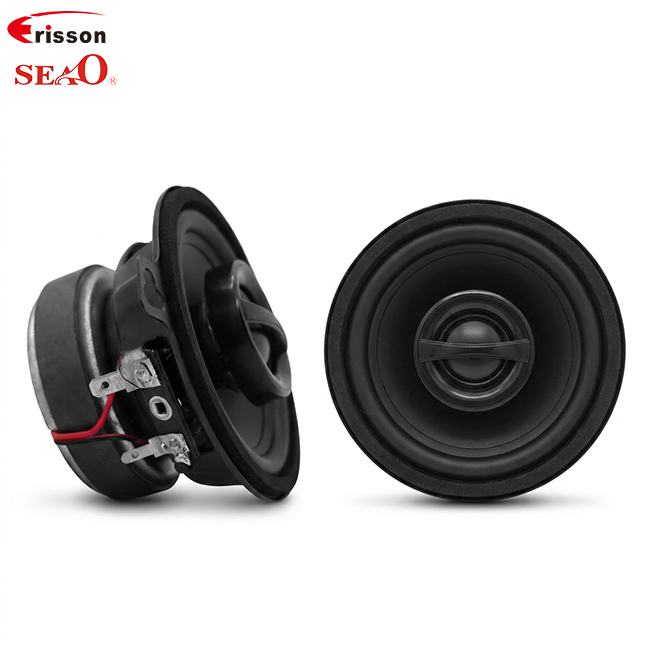 Wholesale 3.5 Inch Coaxial Car Speaker 20W - Source Manufacturer 20-Year Specialist Car Audio Factory
