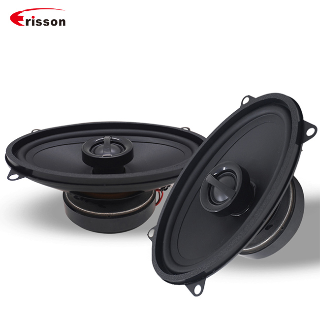Speaker Professional Manufacturer 4x6 2way coaxial speaker Factory