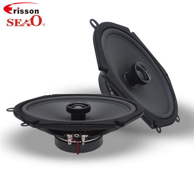 Speaker Professional Manufacturer 4x7 2way coaxial speaker Factory 