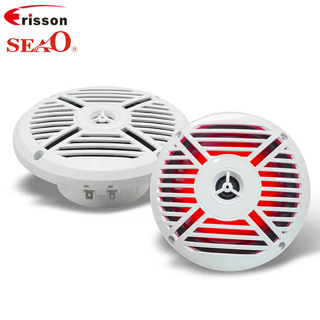 Wholesale 5.25 Inch Marine Speaker Waterproof| 20-Year Factory 4 Ohm 20W Boat Speakers