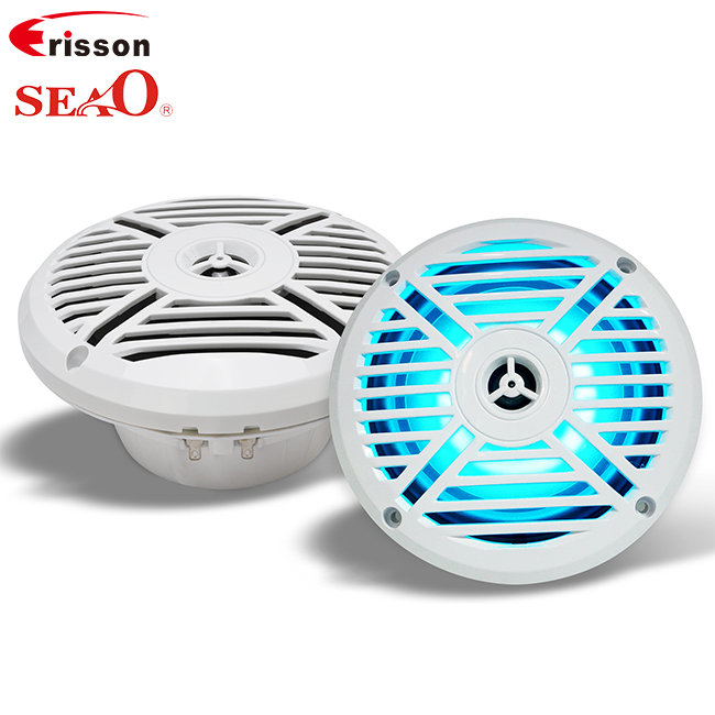 Best 6.5 LED Marine Speakers for Boat | Custom Waterproof Speaker Manufacturer