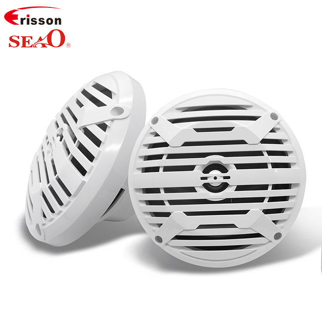 Wholesale 6.5" 70W 2-Way Coaxial Marine Speaker | 20-Year R&D Factory