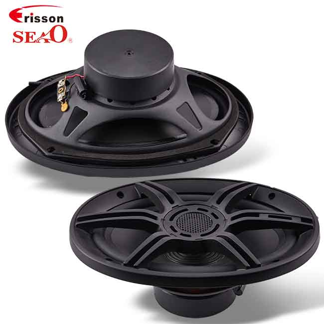 Customizable 6x9 Motorcycle Audio Manufacturer | 75W High-Performance Waterproof Speakers | Private M