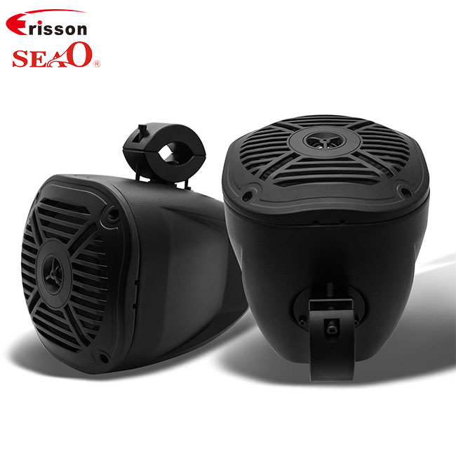 Wholesale 6.5" Marine Tower Speakers | IPX6 Waterproof Boat Audio | Erisson Source Factory