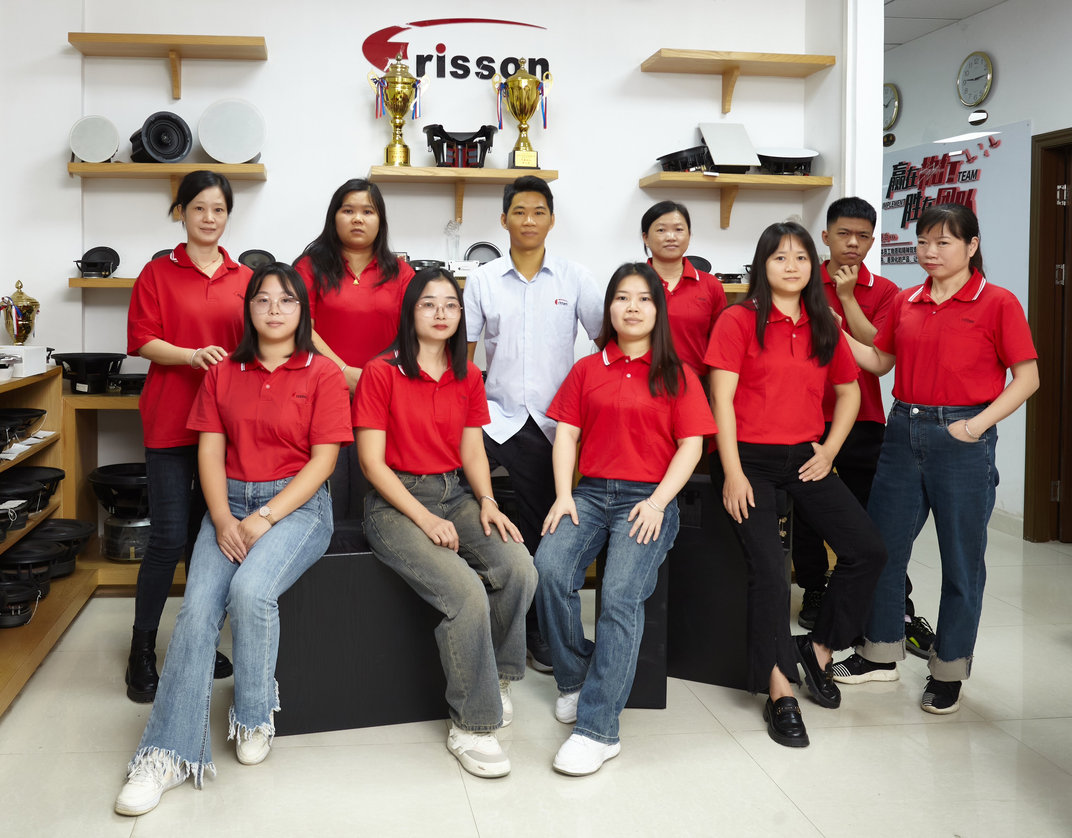 99.98% Pass Rate: Decoding Erisson’s 32-Point Strict QC and 12-Stage 100% Inspection Protocol
