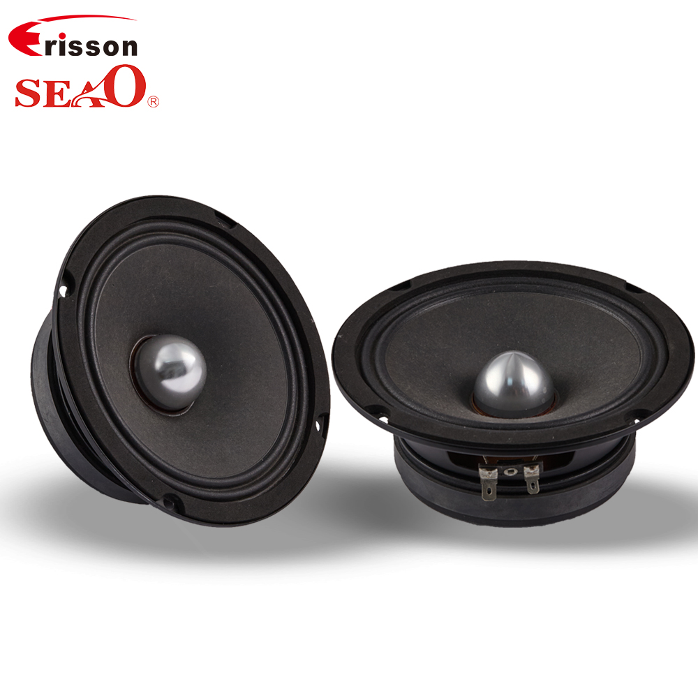 6.5 Inch Midrange Car Speaker  Leading Car Speaker Manufacturers China