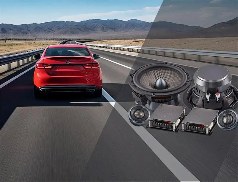 Your best choice and partnerChina professional speaker manufacturer