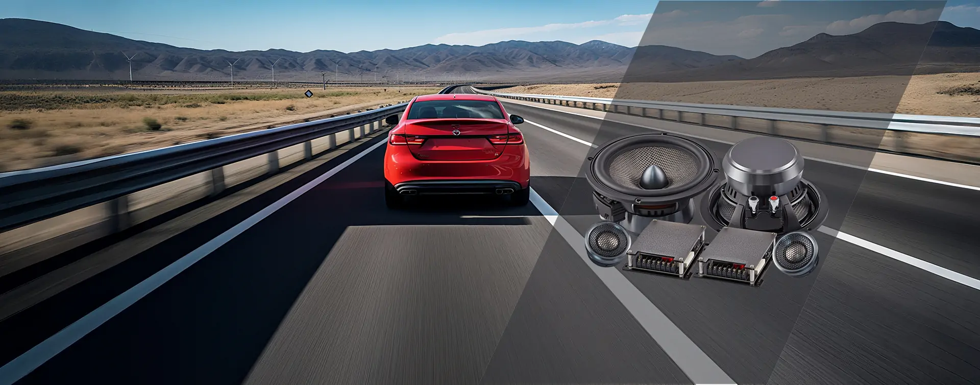 Your best choice and partnerChina professional speaker manufacturer