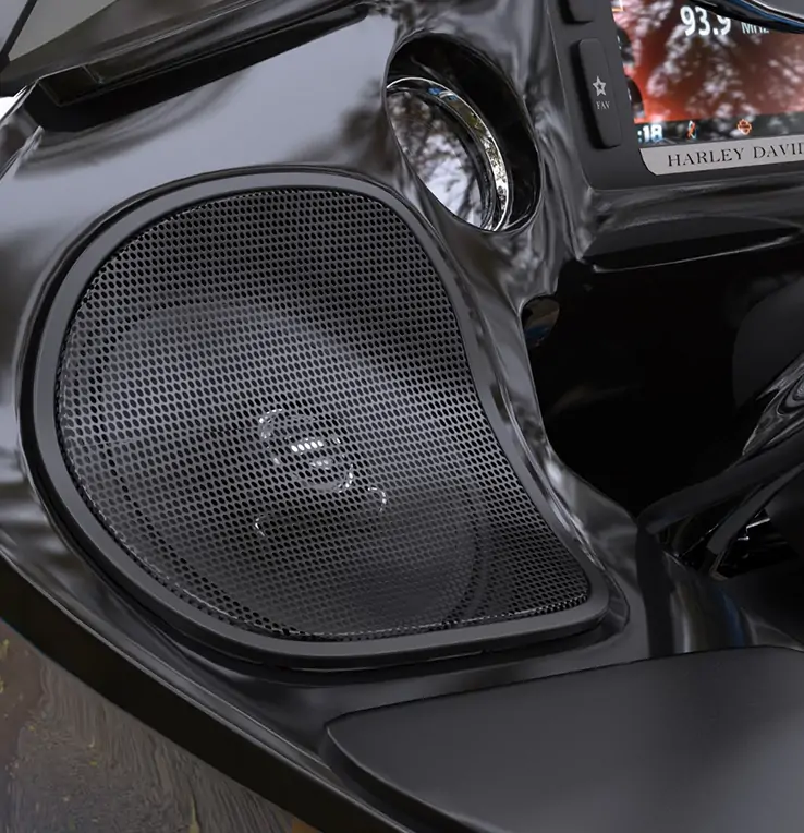 Motorcycle Speaker