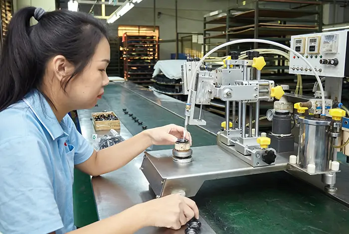 Production equipment 3