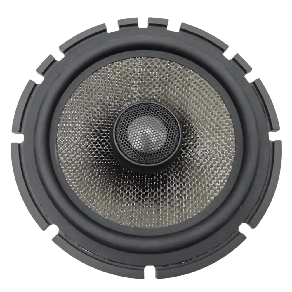 High-End 6.5 Inch Coaxial Car Speakers – SEAO