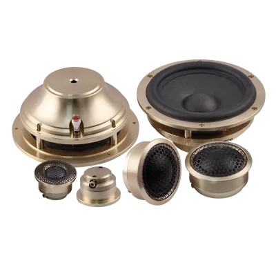 King Component Car Audio Speakers 6.5 for Cars – SEAO	
