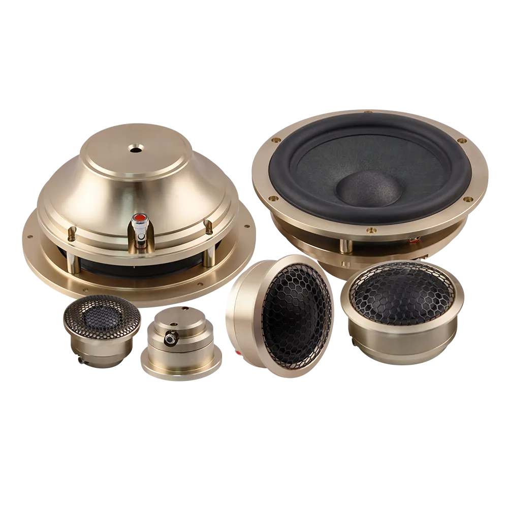 King Component Car Audio Speakers 6.5 for Cars – SEAO	