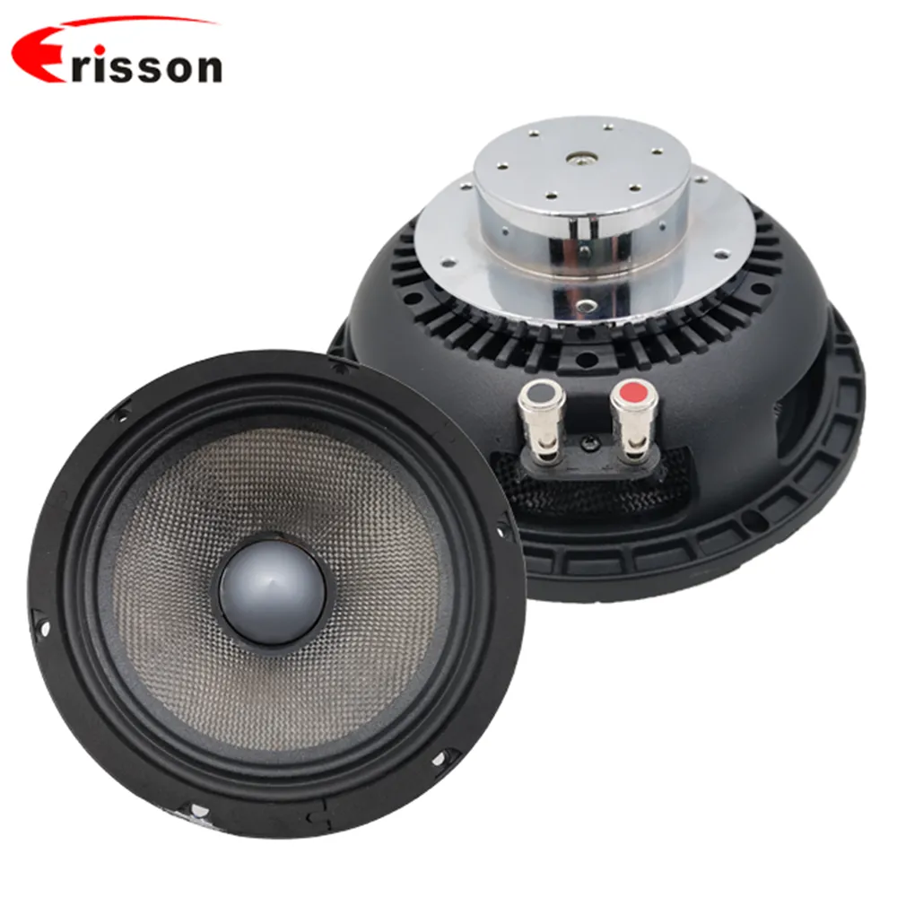High-End 8 Inch Midrange Speakers for Car Audio – SEAO