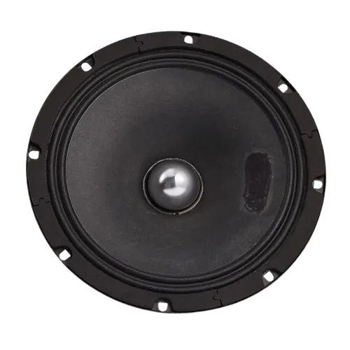 8 Inch Paper Cone Midrange Speakers for Car Door – SEAO